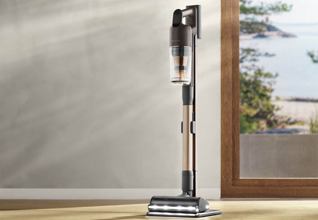 Żaden kurz się nie ukryje. Power Hygienic 900 wychwytuje do 100%¹ kurzu niezależnie od kierunku prowadzenia.