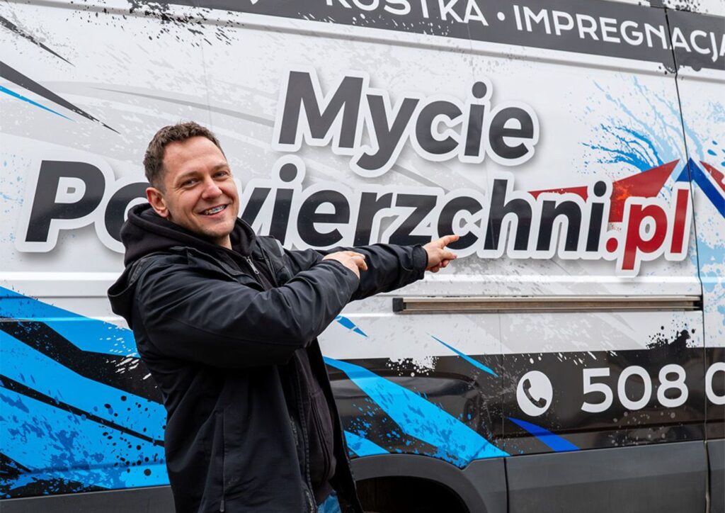 myciepowierzchni.pl - profesjonalne czyszczenie ciśnieniowe